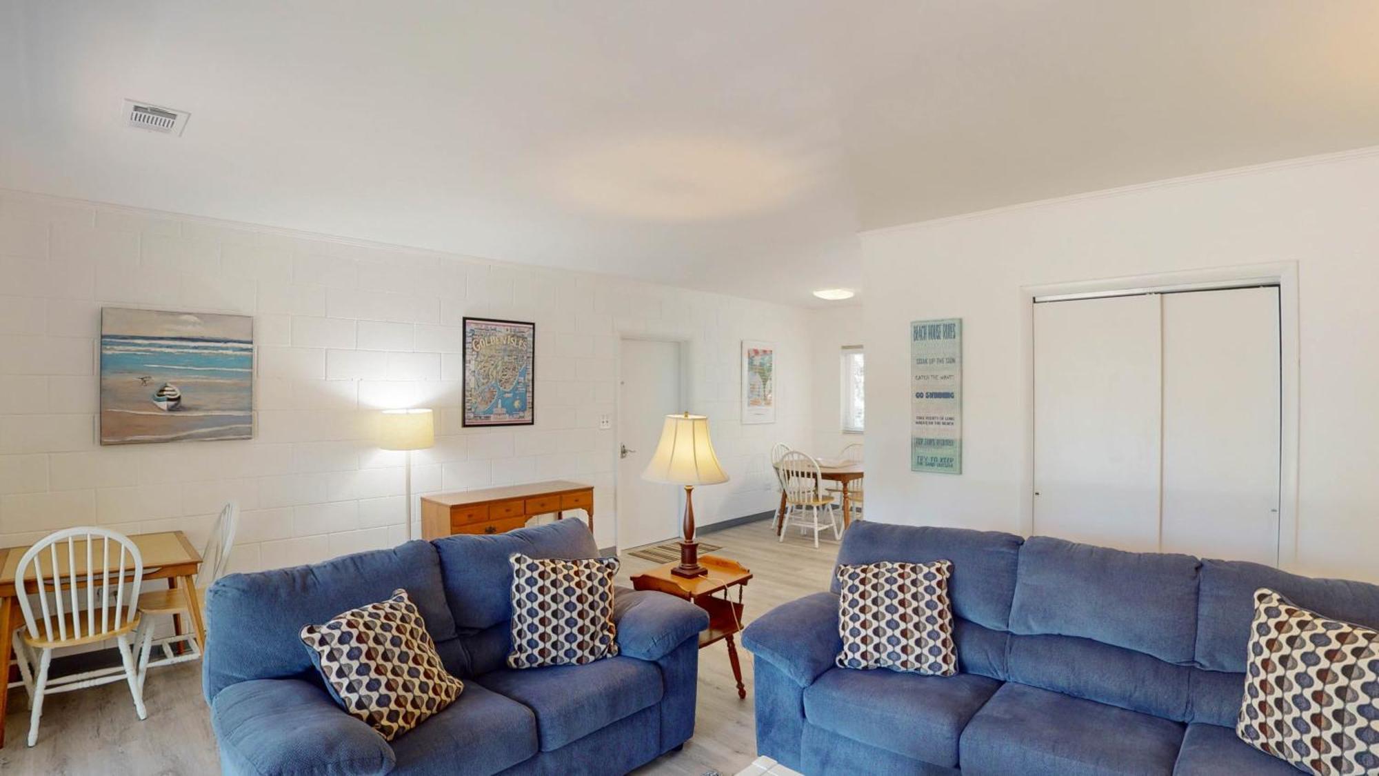 Atlantic Breeze By Jekyll Realty Apartment Jekyll Island Room photo